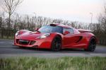 Hennessey Venom GT Red 2011 года